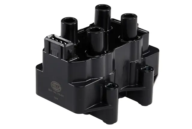 IGNITION COIL                        5DA Hella 