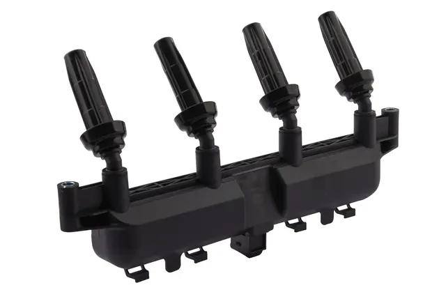 IGNITION COIL                        5DA Hella 