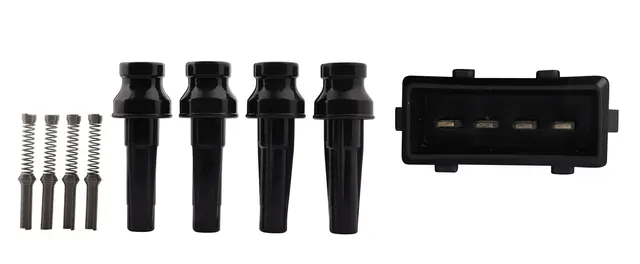 IGNITION COIL                        5DA Hella 