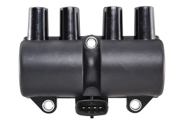 IGNITION COIL                        5DA Hella 