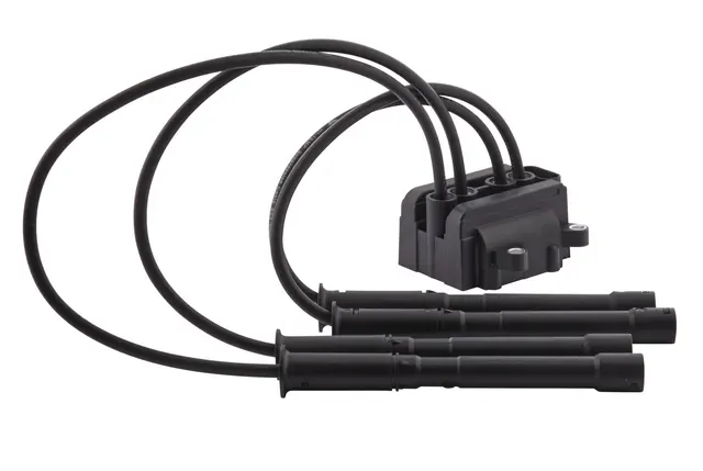 IGNITION COIL                        5DA Hella 