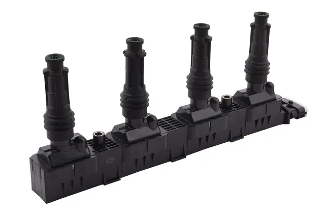 IGNITION COIL                        5DA Hella 