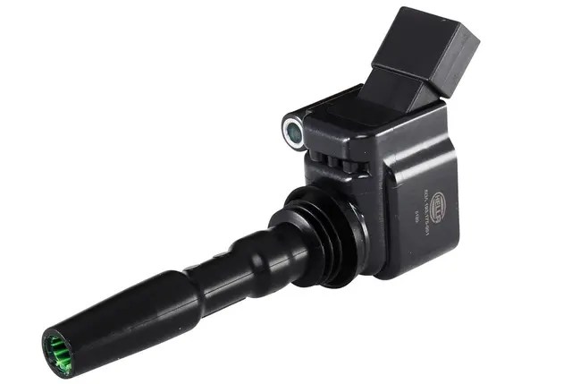 IGNITION COIL                        5DA Hella 