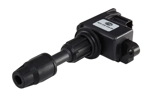 IGNITION COIL                        5DA Hella 
