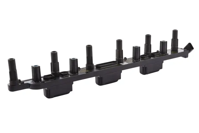 IGNITION COIL                        5DA Hella 