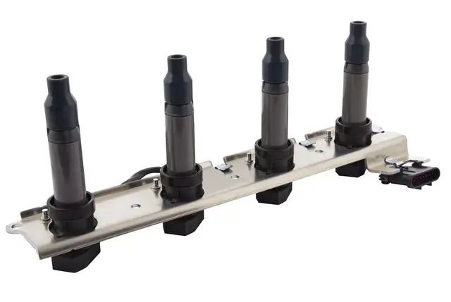 IGNITION COIL                        5DA Hella 