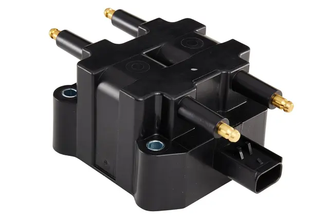 IGNITION COIL                        5DA Hella 
