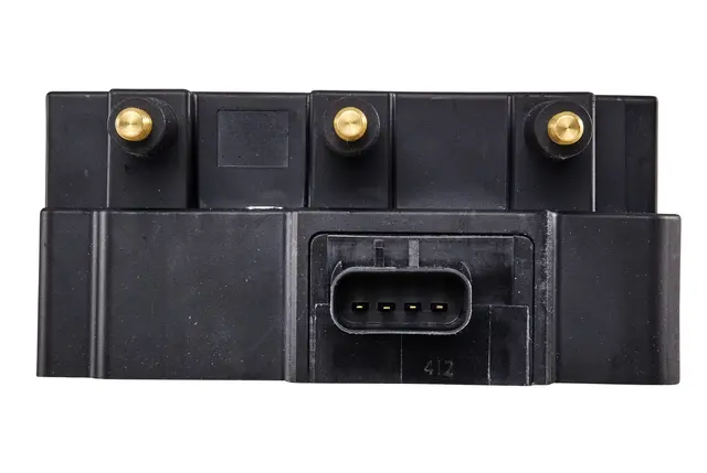IGNITION COIL                        5DA Hella 