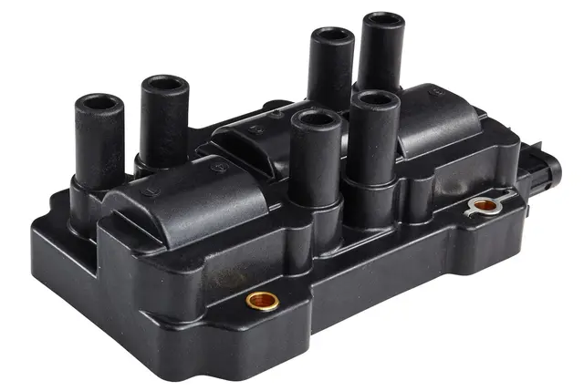 IGNITION COIL                        5DA Hella 