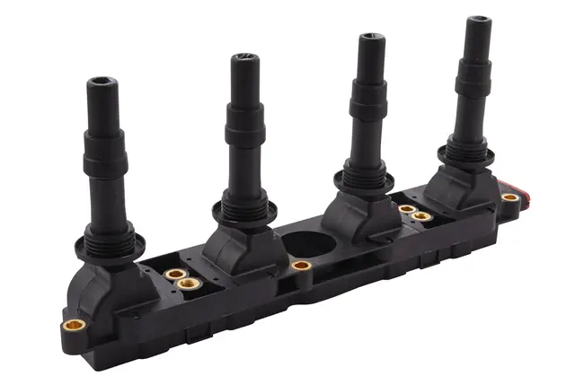 IGNITION COIL                        5DA Hella 