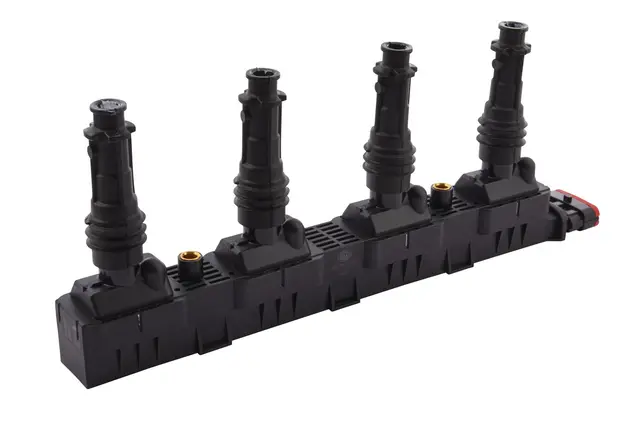 IGNITION COIL                        5DA Hella 