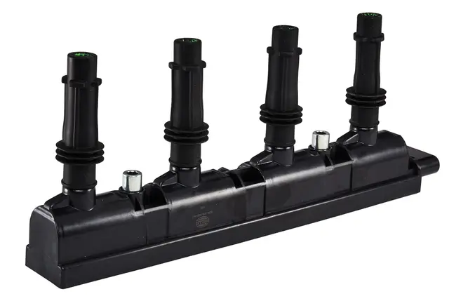 IGNITION COIL                        5DA Hella 