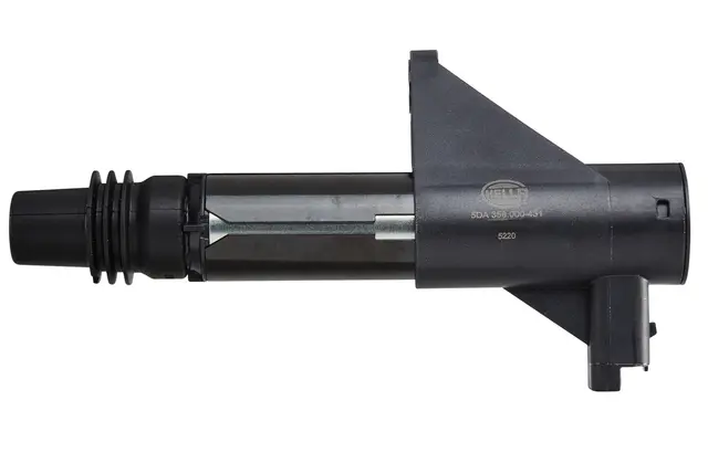 IGNITION COIL                        5DA Hella 
