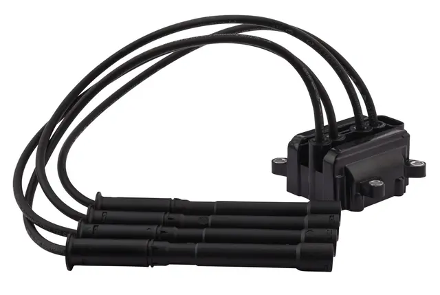 IGNITION COIL                        5DA Hella 