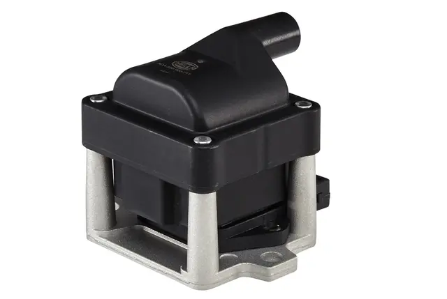 IGNITION COIL                        5DA Hella 