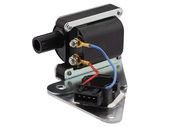 IGNITION COIL                        5DA Hella 