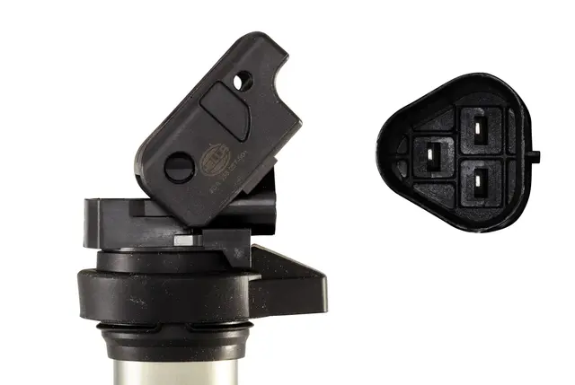 IGNITION COIL                        5DA Hella 