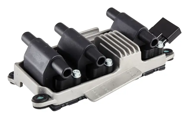 IGNITION COIL                        5DA Hella 