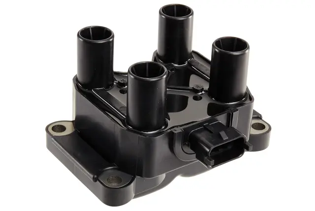 IGNITION COIL                        5DA Hella 