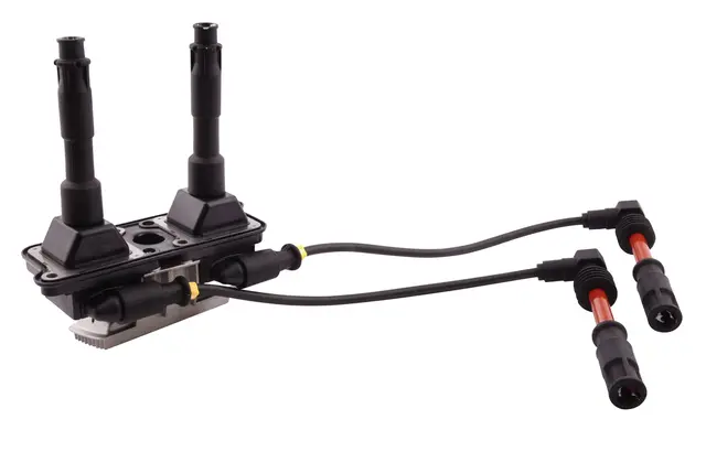 IGNITION COIL                        5DA Hella 