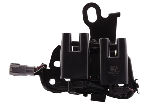 IGNITION COIL                        5DA Hella 