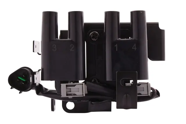 IGNITION COIL                        5DA Hella 
