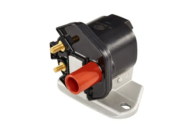 IGNITION COIL                        5DA Hella 