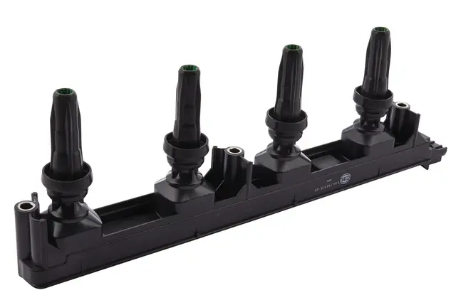 IGNITION COIL                        5DA Hella 