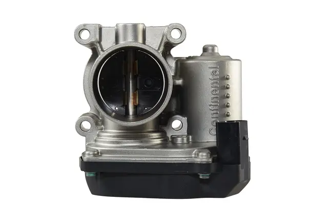 THROTTLE BODY                        8UK Hella 