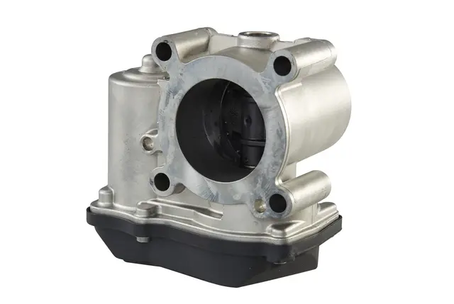 THROTTLE BODY                        8UK Hella 