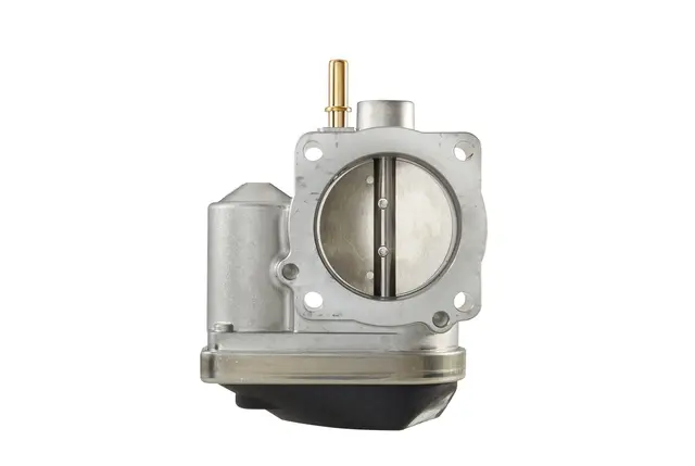 THROTTLE BODY                        8UK Hella 