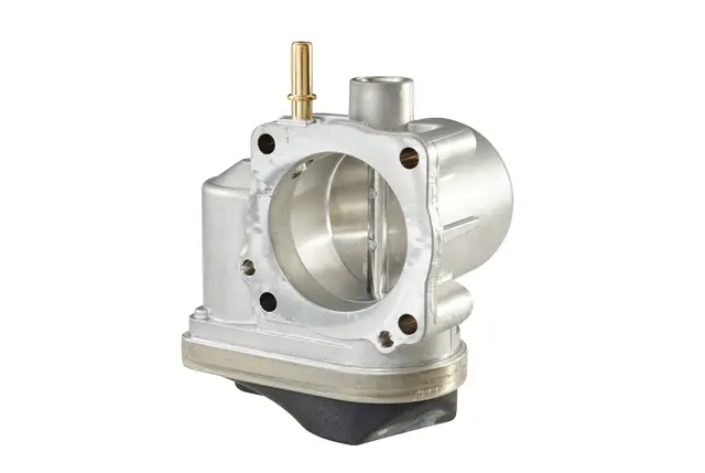 THROTTLE BODY                        8UK Hella 