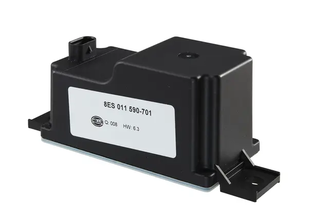 VOLTAGE STABILISER, START/STOP       8ES Hella 