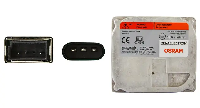 Xenon ballast Osram 24v Hella 