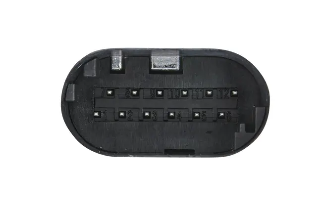 SOW SIDE OBSTACLE WARNING SYSTEM     6PZ Hella 