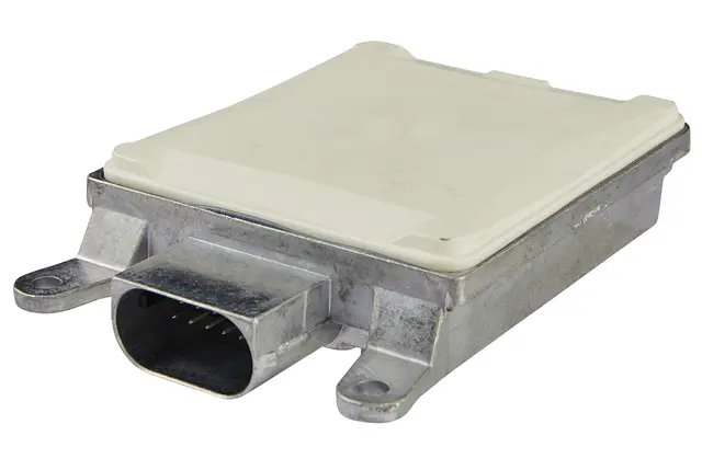 CONTROL UNIT, LANE CHANGE ASSISTANT  6PZ Hella 