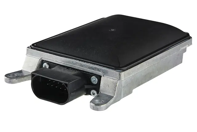 CONTROL UNIT, LANE CHANGE ASSISTANT  6PZ Hella 