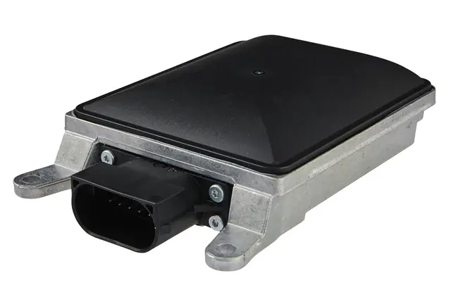 CONTROL UNIT, LANE CHANGE ASSISTANT  6PZ Hella 