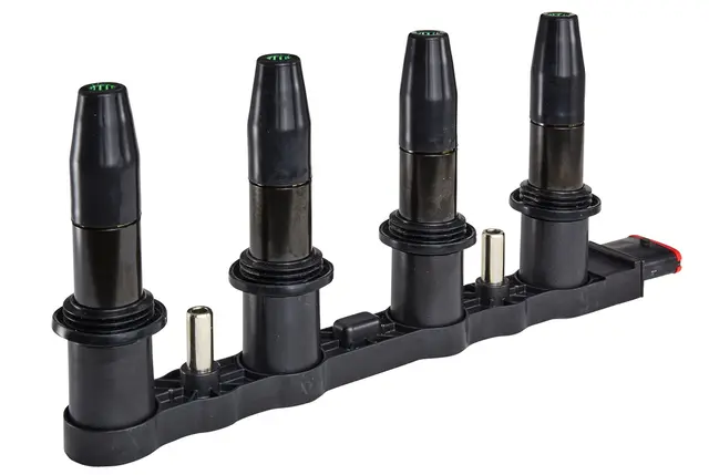 IGNITION COIL                        5DA Hella 