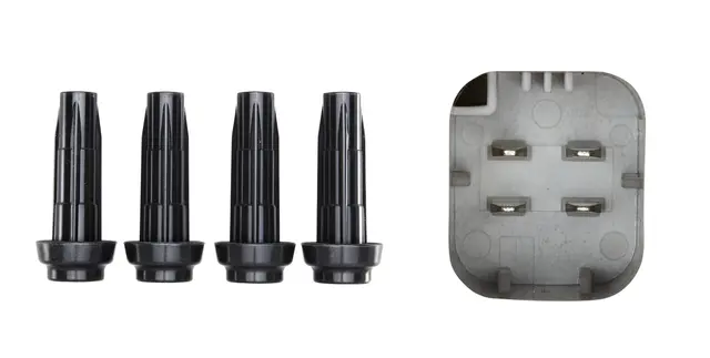 IGNITION COIL                        5DA Hella 