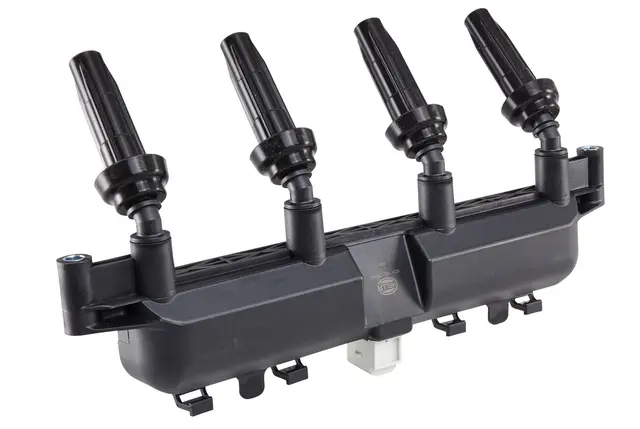 IGNITION COIL                        5DA Hella 