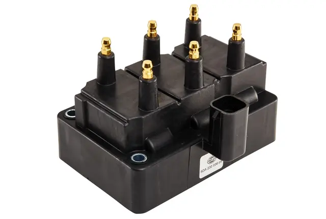 IGNITION COIL                        5DA Hella 