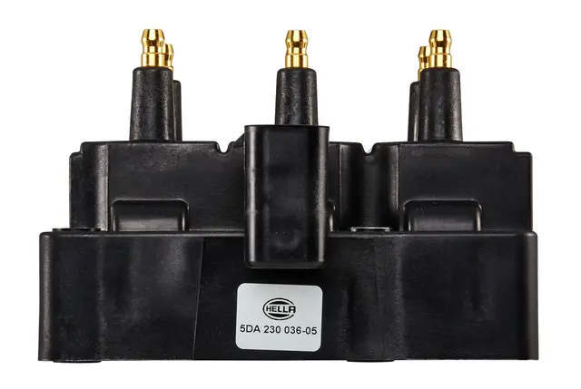 IGNITION COIL                        5DA Hella 