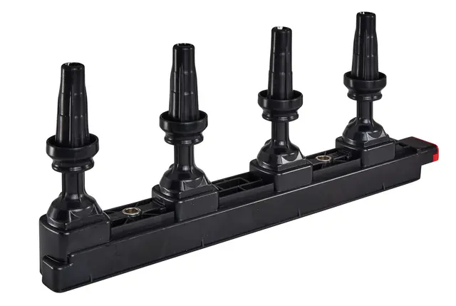 IGNITION COIL                        5DA Hella 