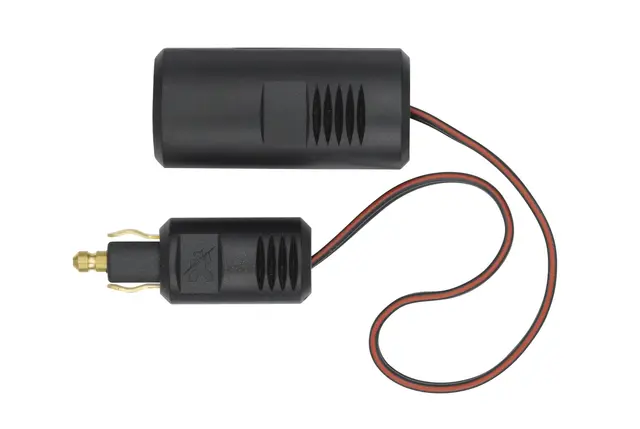 Adapter liten/stor (ISO 4165/lighter) Hella 