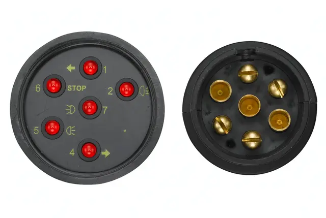 TEST PLUG                            8PD Hella 