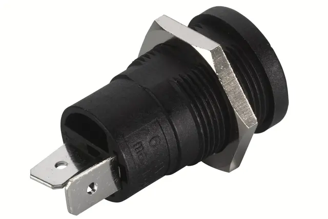 Kontakt liten (ISO 4165) Flatstikk Hella 