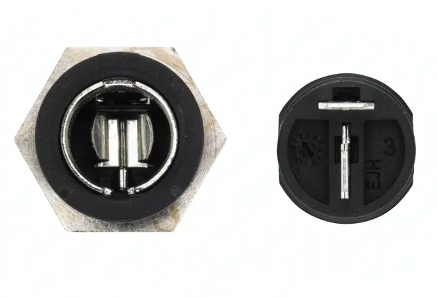Kontakt liten (ISO 4165) Flatstikk Hella 