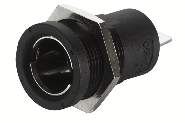 Kontakt liten (ISO 4165) Flatstikk Hella 