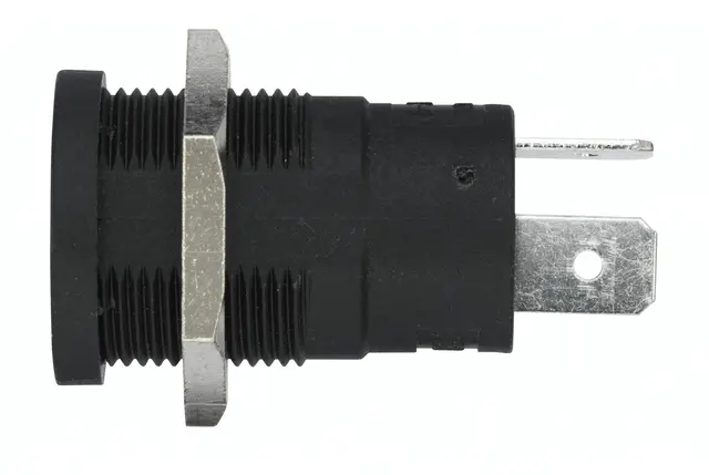 Kontakt liten (ISO 4165) Flatstikk Hella 